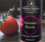 Strawberry Daiquiri Sauce for ice cream